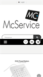 Mobile Screenshot of mcservice.pt